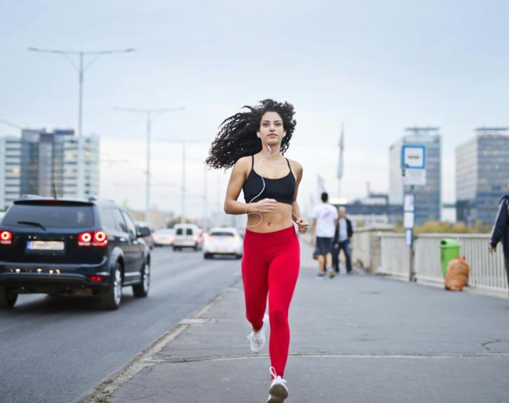 Why Do My Muscles Ache After Running?